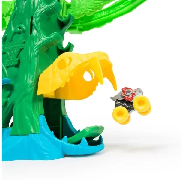 „Monster Jam“ – „Mini Jams“ kobros: pašėlęs pabėgimas (6072595)