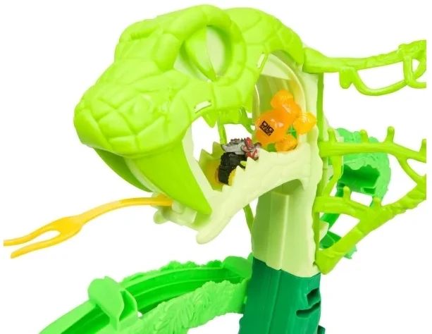 „Monster Jam“ – „Mini Jams“ kobros: pašėlęs pabėgimas (6072595)