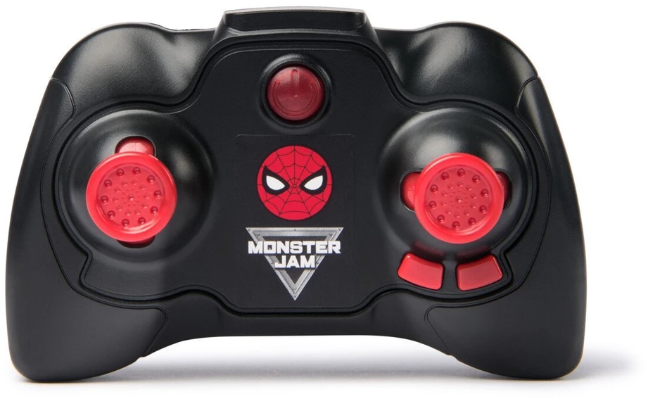 Nezatříděno MONSTER JAM R/C transporto priemonė Marvel Spiderman MEGA, 6070554