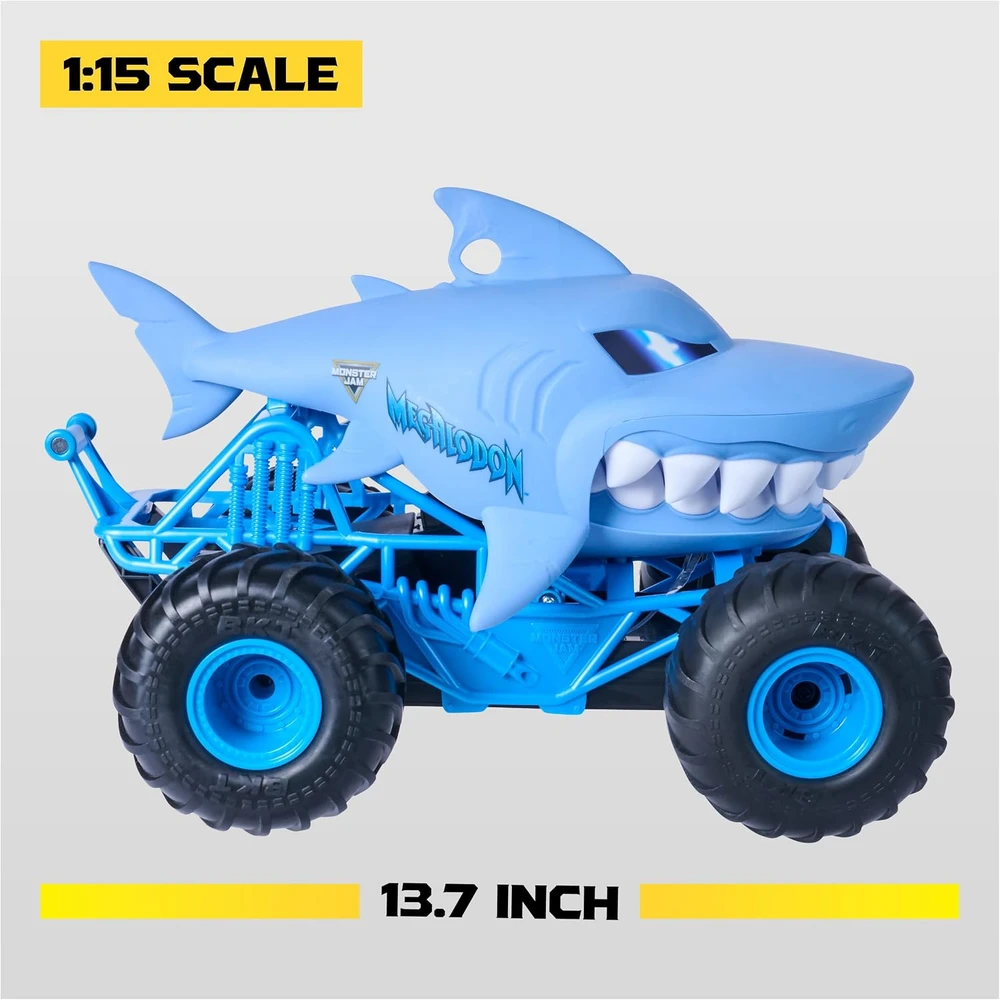 Monster Jam - RC 1:15 Kramtantis megalodonas (6076478)