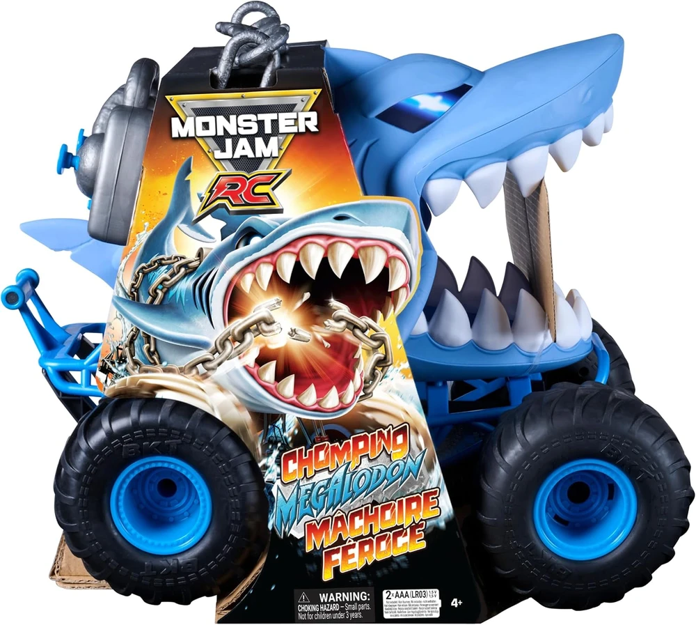 Monster Jam - RC 1:15 Kramtantis megalodonas (6076478)