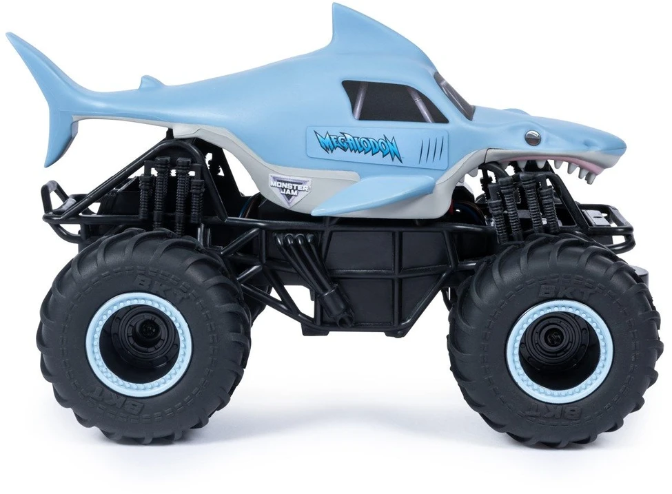 MONSTER JAM visureigis RC 1:24 Megalodon, 6044952