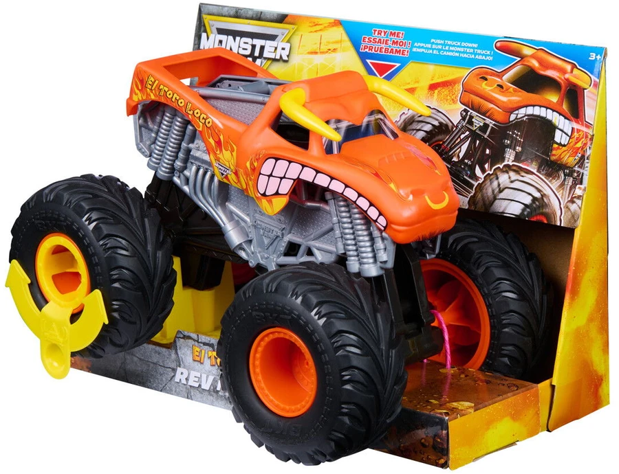 „Monster Jam“ – „Rev n' Roar El Toro Loco“ (6074468)