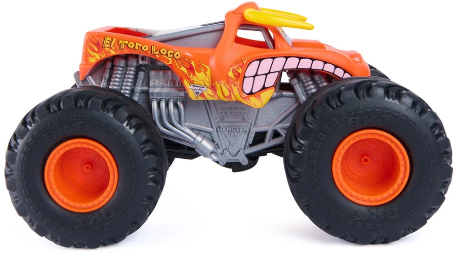 „Monster Jam“ – „Rev n' Roar El Toro Loco“ (6074468)