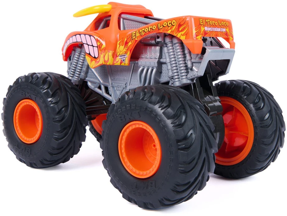 „Monster Jam“ – „Rev n' Roar El Toro Loco“ (6074468)