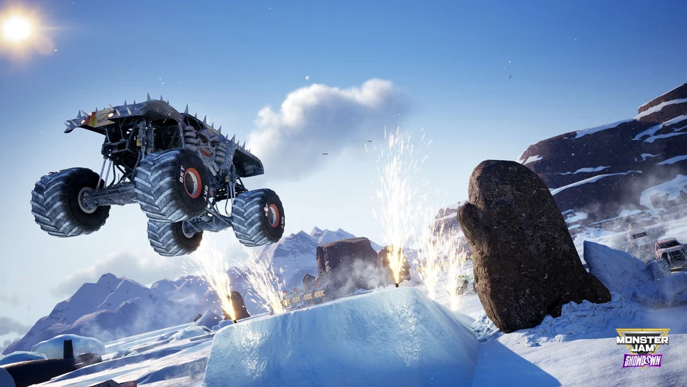 Monster Jam Showdown (1 dienos leidimas) – PlayStation 5