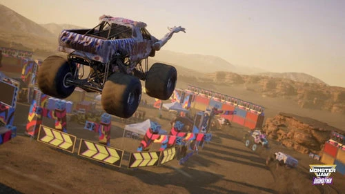 Monster „Monstrų džemo akistata“ – „PlayStation 4“