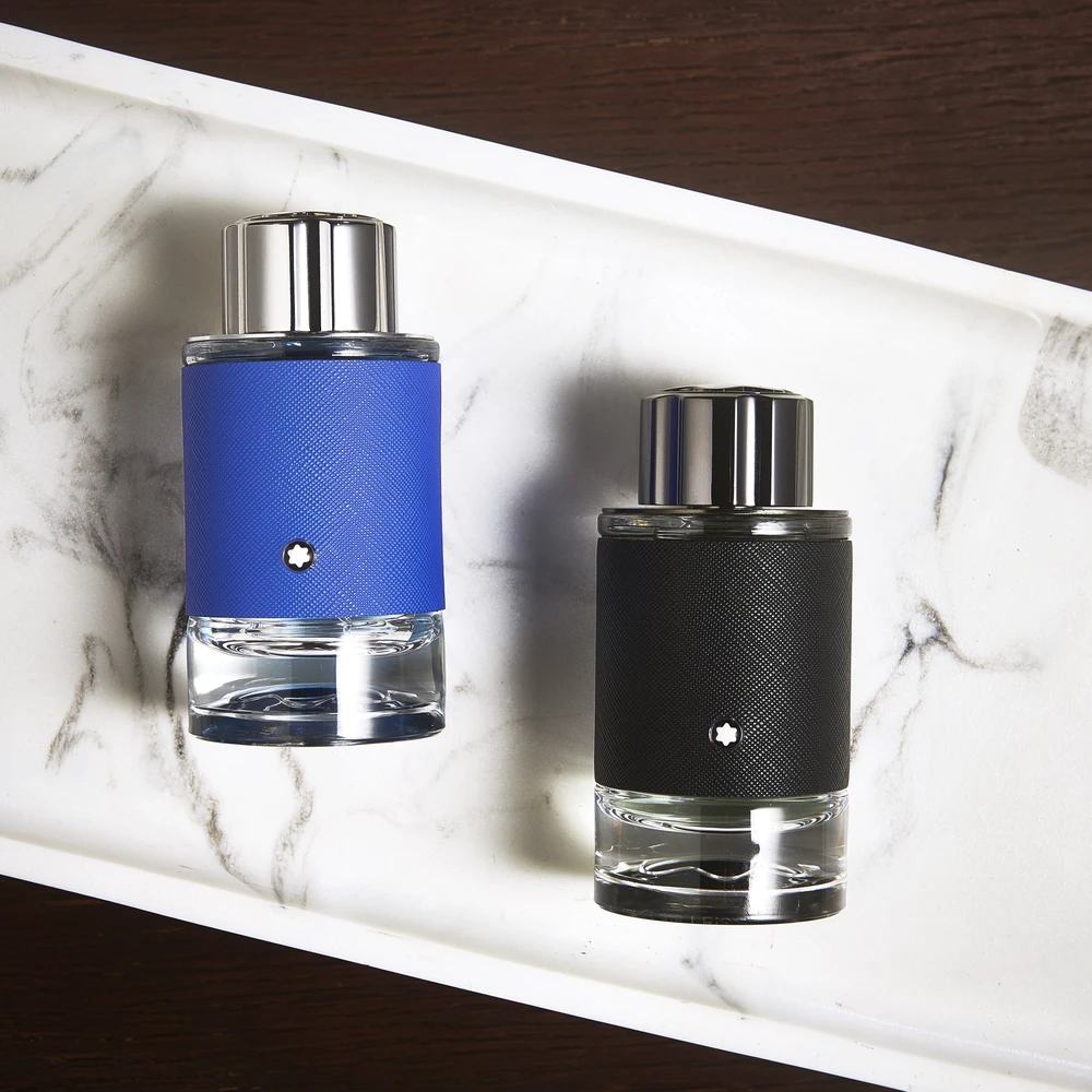 Mont Blanc Montblanc - Explorer Ultra Mėlyna EDP 30 ml