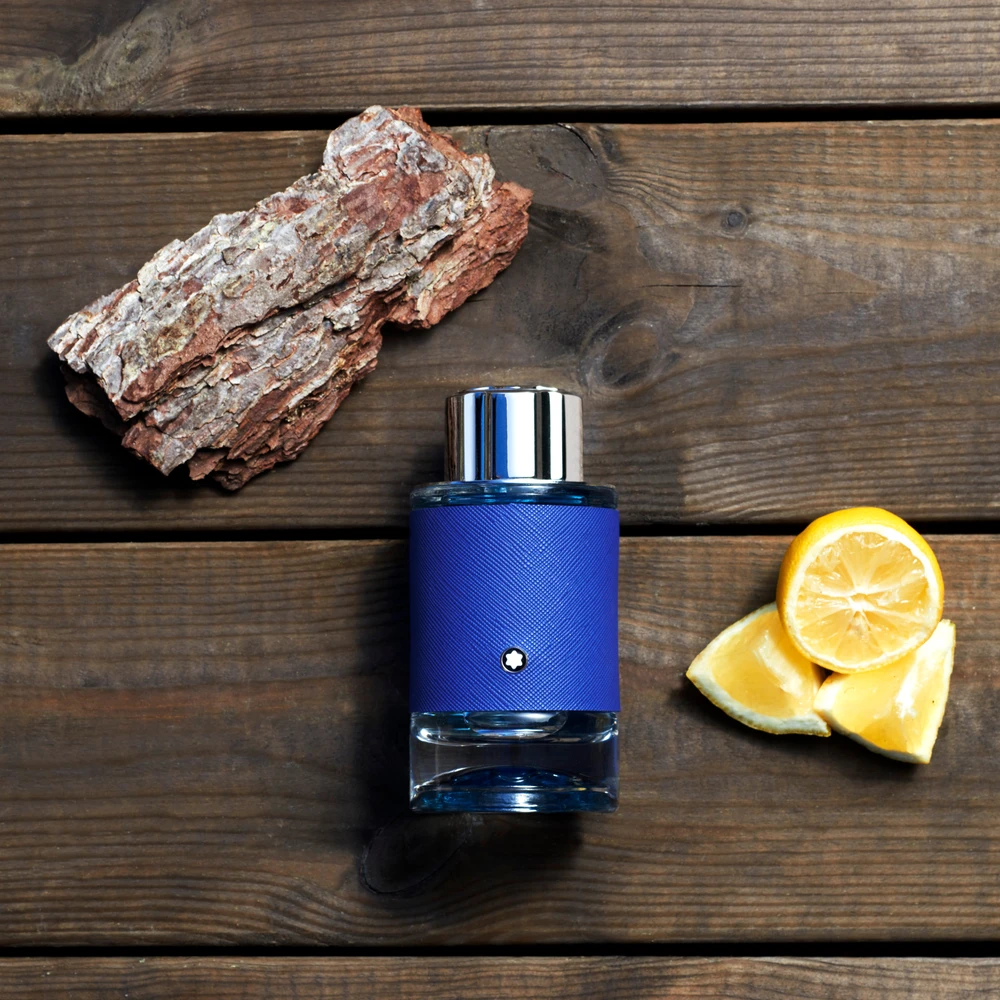 Mont Blanc Montblanc - Explorer Ultra Mėlyna EDP 30 ml