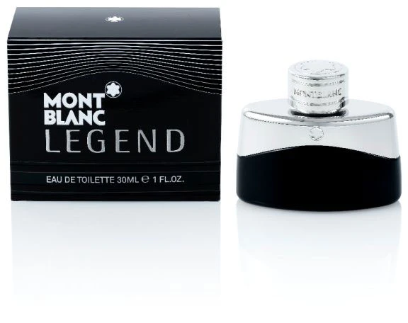 Mont Blanc Montblanc Legend EDT tualetinis vanduo vyrams, 30 ml