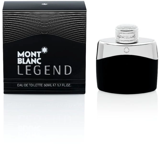 Tualetinis vanduo vyrams MONT BLANC Legend MEN EDT 50ml