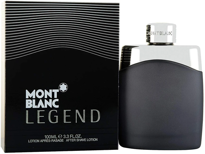 Mont Blanc Montblanc Legend losjonas po skutimosi 100ml