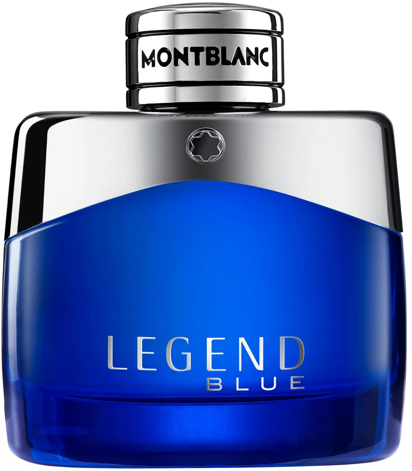 Mont Blanc Montblanc Legend Mėlyna EDP parfumuotas vanduo vyrams, 50 ml