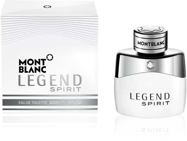 Kvepalai vyrams Mont Blanc Legend Spirit EDT, 30 ml