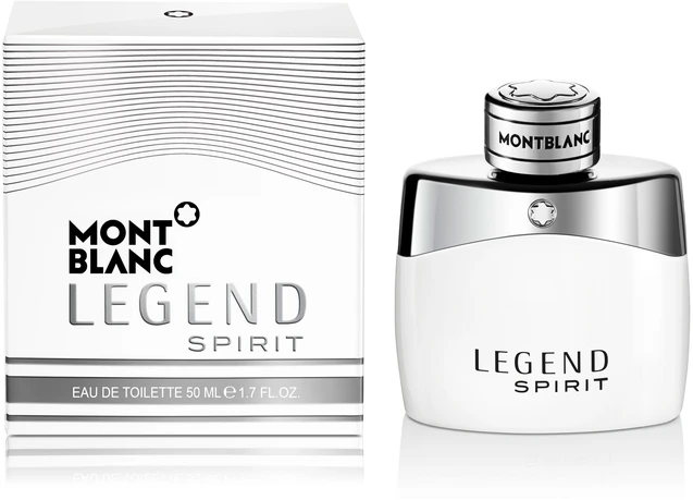 Mont Blanc Montblanc Legend Spirit EDT Vyrams 50 ml