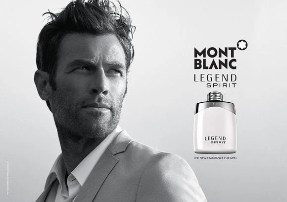 Kvepalai vyrams Mont Blanc Legend Spirit EDT, 30 ml