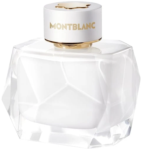 Kvepalai moterims Mont Blanc Signature EDP, 50 ml