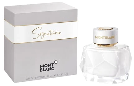 Kvepalai moterims Mont Blanc Signature EDP, 50 ml