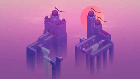Ustwo Games Monument Valley: Trilogija