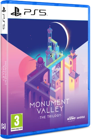 Ustwo Games Monument Valley: The Trilogy PS5