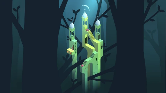 Ustwo Games Monument Valley: Trilogija