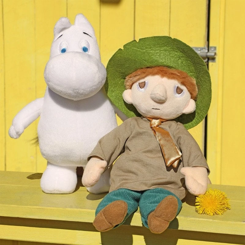 Moomin – 25 cm pliušinis – Moomin (35580525)