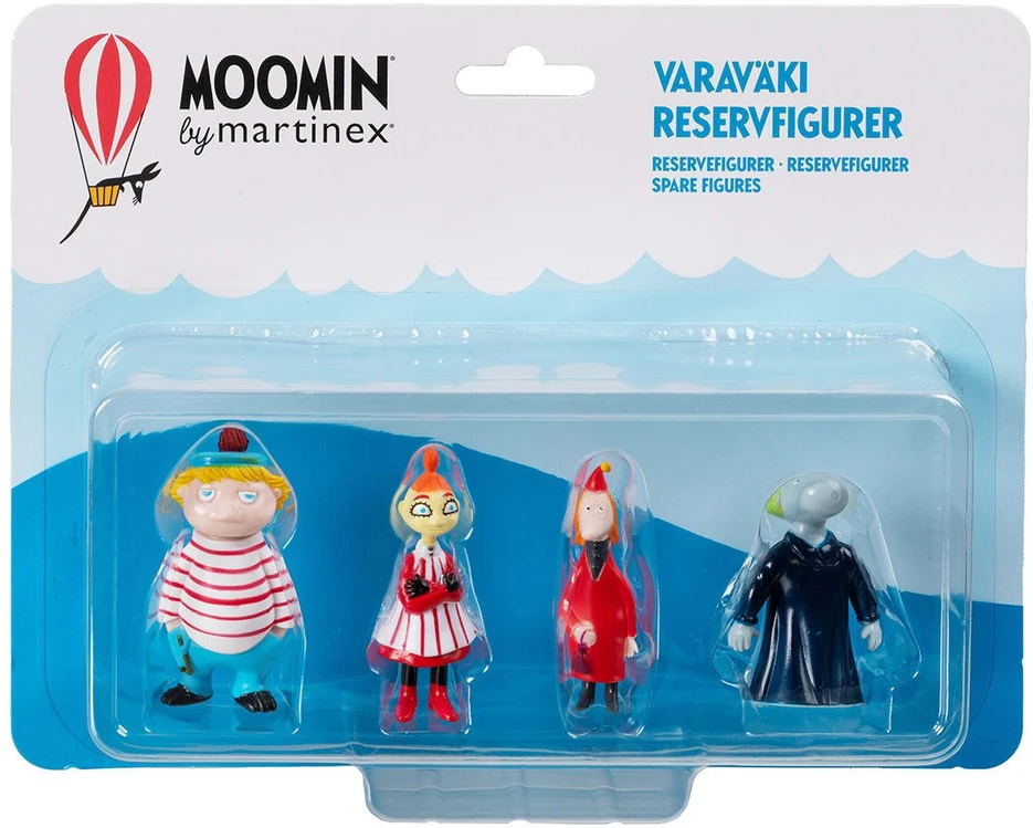Moomin Muminas - Muminvalio personažai 1 (35504003)