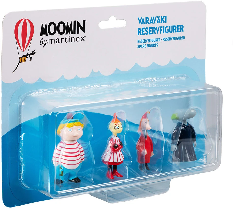 Moomin Muminas - Muminvalio personažai 1 (35504003)