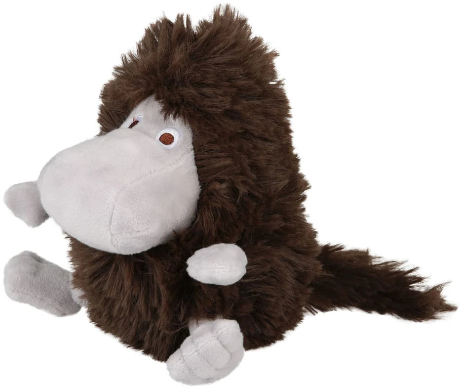 Moomin Muminas - Protėvio pufo pliušinis žaislas (35593900)