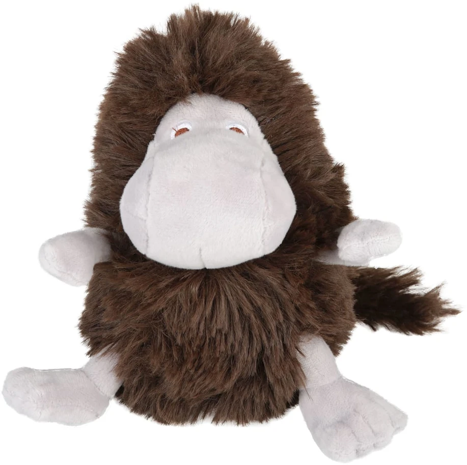Moomin Muminas - Protėvio pufo pliušinis žaislas (35593900)