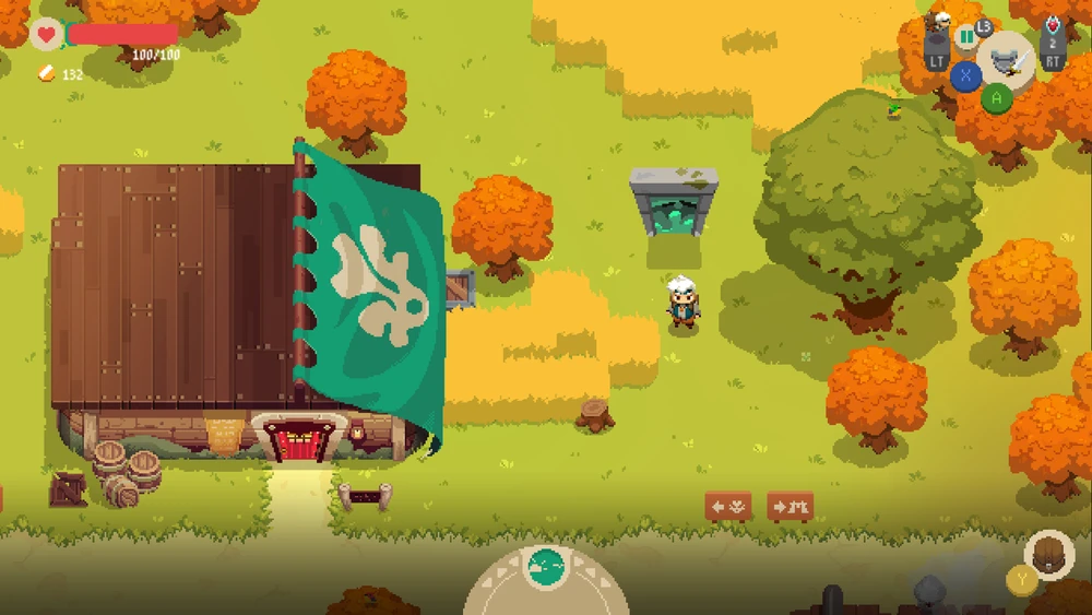 „Moonlighter“ – „PlayStation 4“