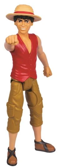 Mooseone Piece „One Piece“ – didelė veiksmo figūrėlė Luffy (20475)