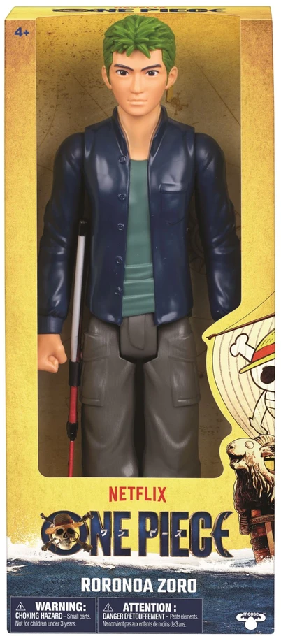 Mooseone Piece „One Piece“ – didelė veiksmo figūrėlė Zoro (20476)