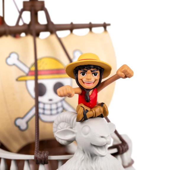 Mooseone Piece „One Piece“ – linksmas kolekcinis laivas (20438)