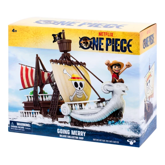 Mooseone Piece MOOSE ONE PIECE Laivas GOING MERRY, 28 cm