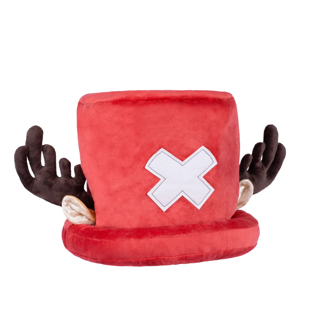 Mooseone Piece „One Piece“ – pliušinė kepurė „Chopper“ (20462)