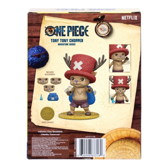 Mooseone Piece „One Piece“ – sraigtasparnio figūrėlė – 15 cm (20473)