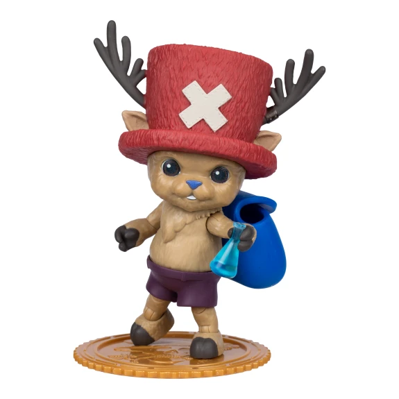 Mooseone Piece „One Piece“ – sraigtasparnio figūrėlė – 15 cm (20473)