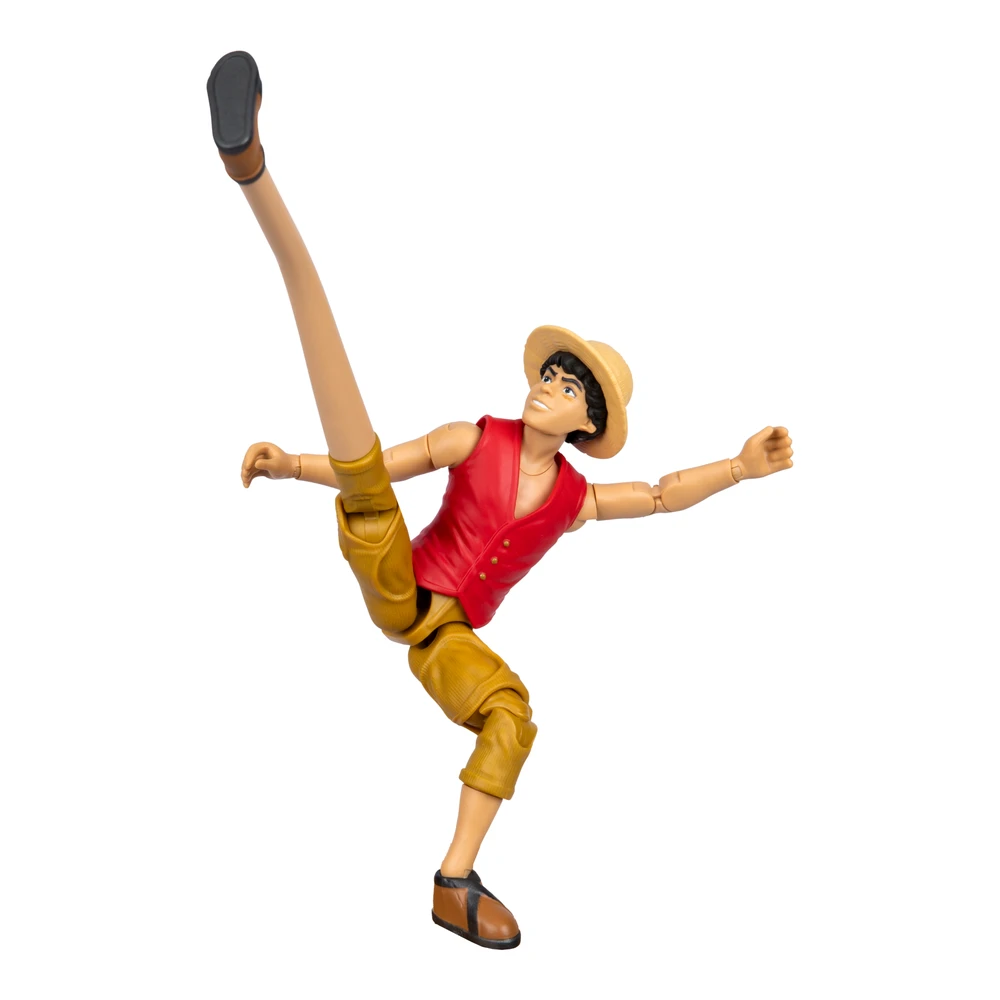 Mooseone Piece „One Piece“ – veiksmo figūrėlė Luffy – 15 cm (20474)