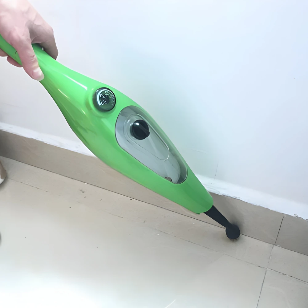 Mop Garinė šluota MultiSteam, 1300W 12-in-1