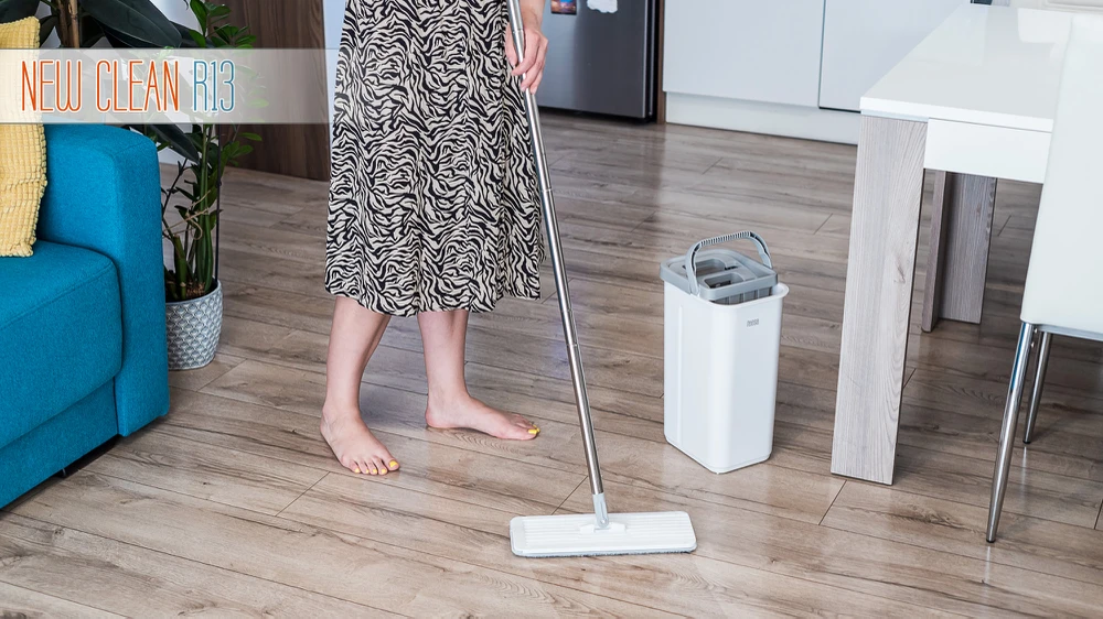 Teesa Nauja Clean R13 valymo šluostė