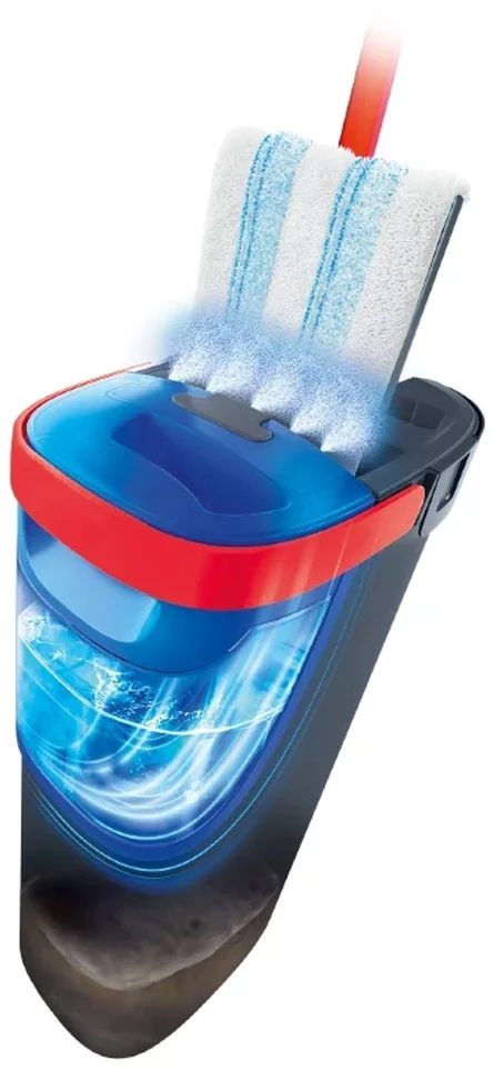 Grindų plovimo rinkinys Vileda H2prO