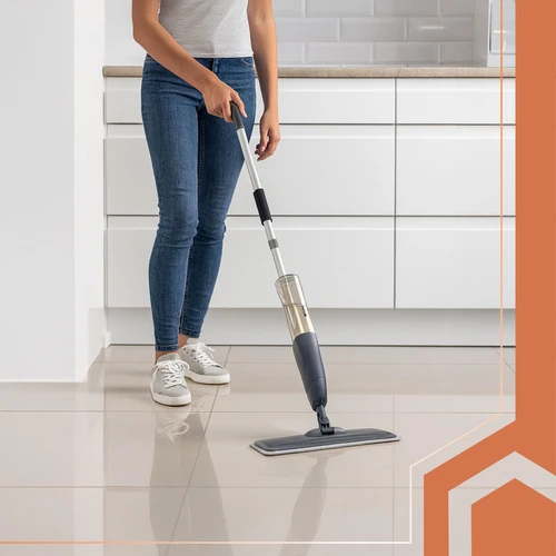 Ruhhy 26152 600ml Purškiklis Mop