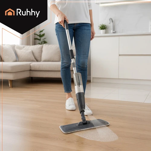 Ruhhy 26152 600ml Purškiklis Mop