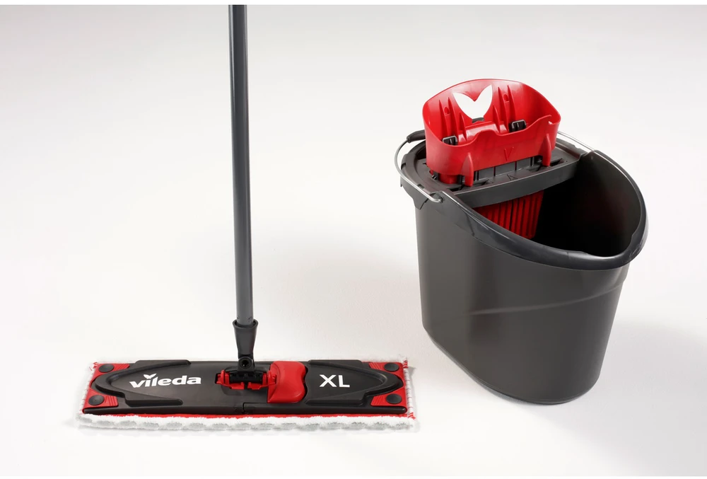 Grindų valymo šepetys Vileda Ultramax XL