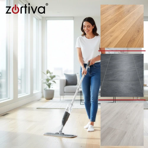 Zortiva 300ml Purškiklis Mop