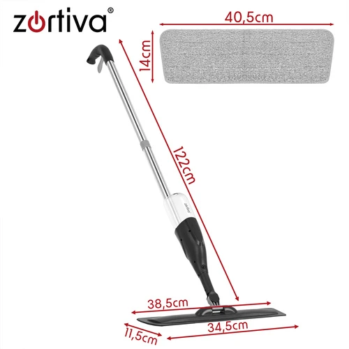 Zortiva 300ml Purškiklis Mop