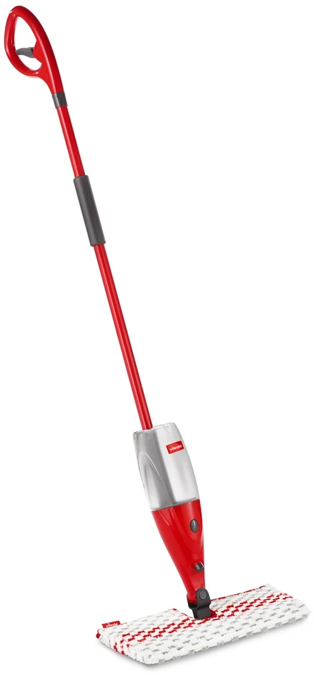 Grindų valymo šepetys su purkštuku Vileda 1-2 SPRAY MAX