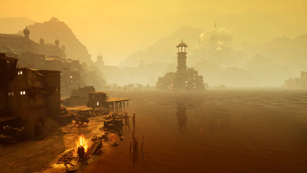 „Morbid: The Lords of Ire“ – „Nintendo Switch“