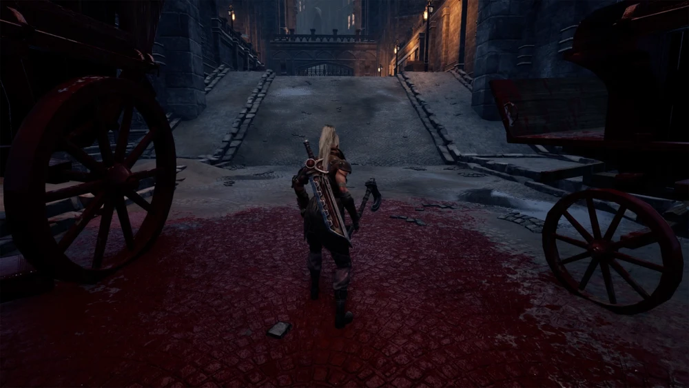 „Morbid: The Lords of Ire“ – „Nintendo Switch“
